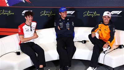 F1 NYHEDER - FIA TORSDAG PRESSEKONFERENCE – STORBRITANNIEN