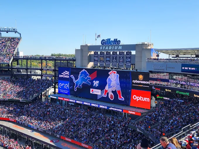 Gillette Stadium Guide: History, Iconic Design, And The New 2023 Renovation