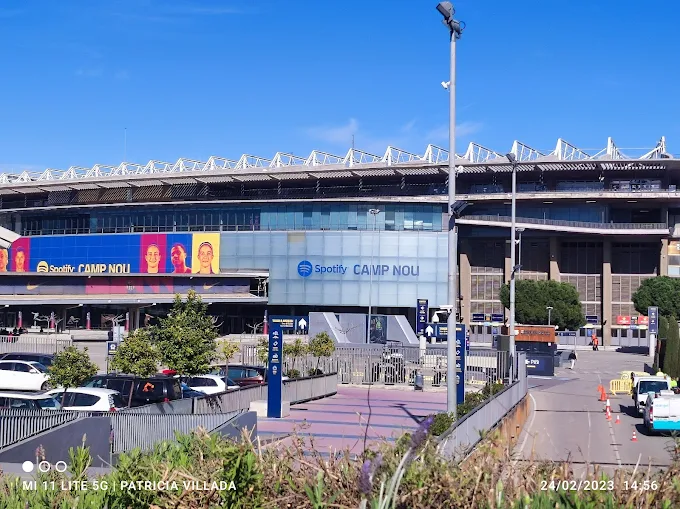 Inside Camp Nou: Den ultimative guide til Europas største fodboldkatedral