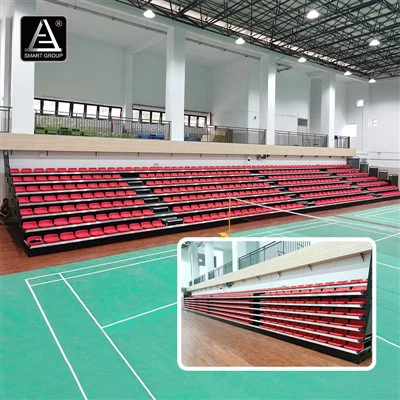 teleskopiske siddepladser