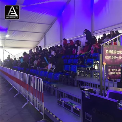 Skolelegeplads Stadion Tribune-sæder