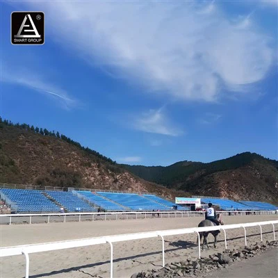 Metal Stadium Tribune Siddepladser