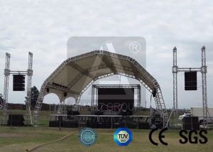 Udendørs Koncert Bolt Truss