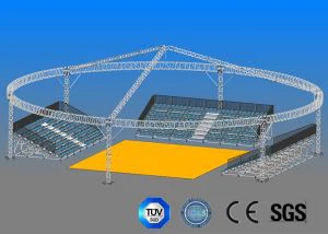 midlertidige tribuner