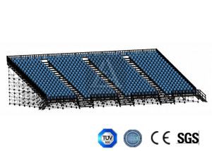 Udendørs Tribune Siddelags Truss Bleachers