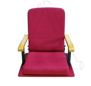 Teleskopisk Bleacher Stadium sæde