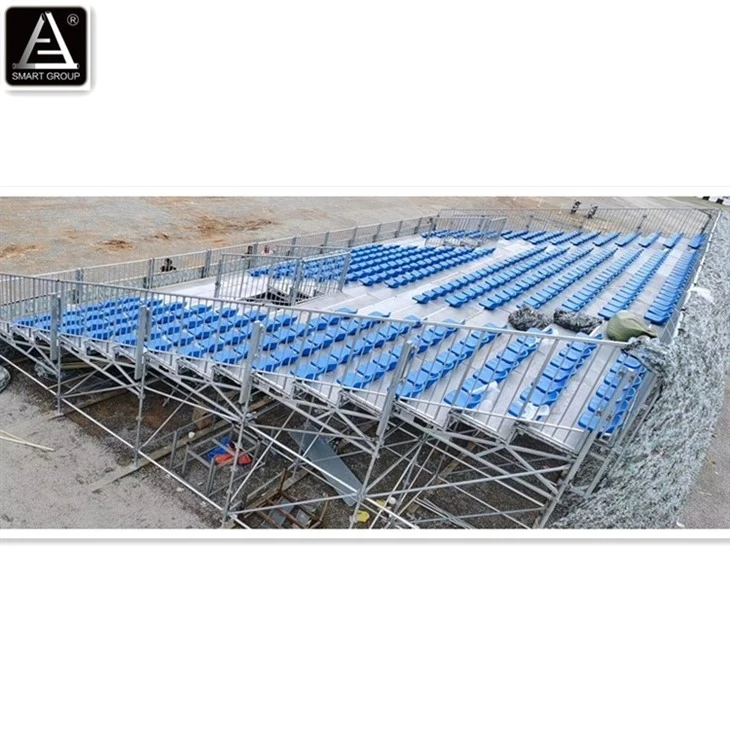 Moveable Rental Temporary Grandstand Seating