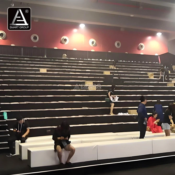 Rental Events Portable Scaffolding Grandstand Seating